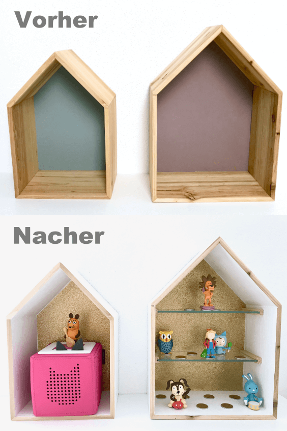 DIYTONIEAUFBEWAHRUNGVorherNacher