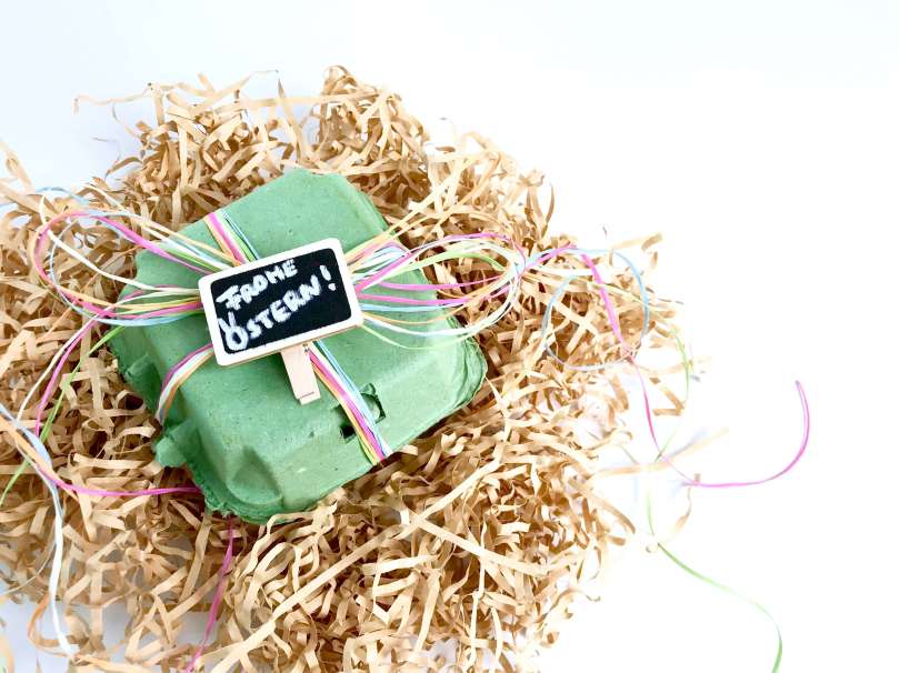 Regenbogen Straßenmalkreide Eier21