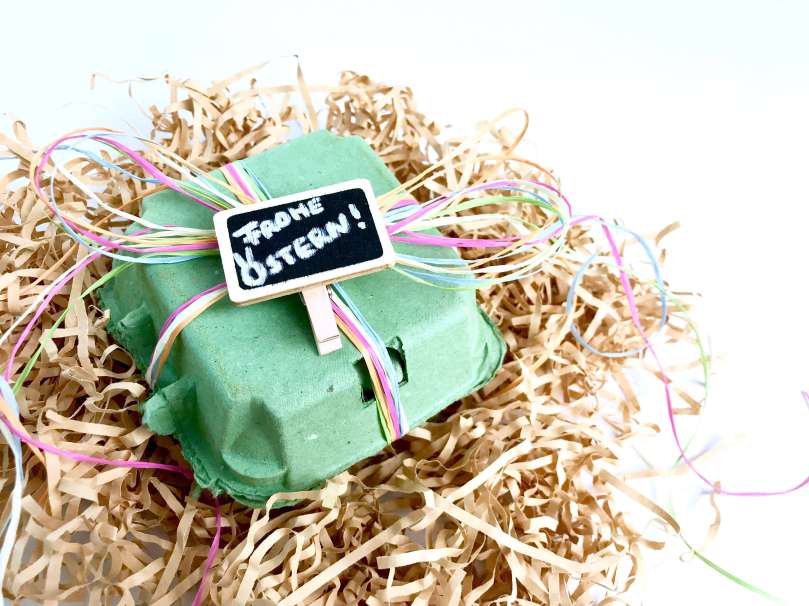 Regenbogen Straßenmalkreide Eier22