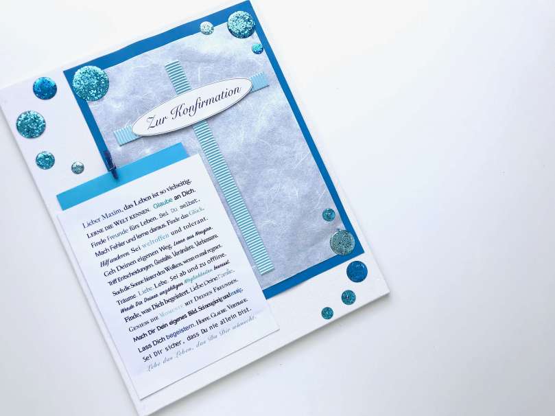 GlückwunschkarteinÜbergröße21