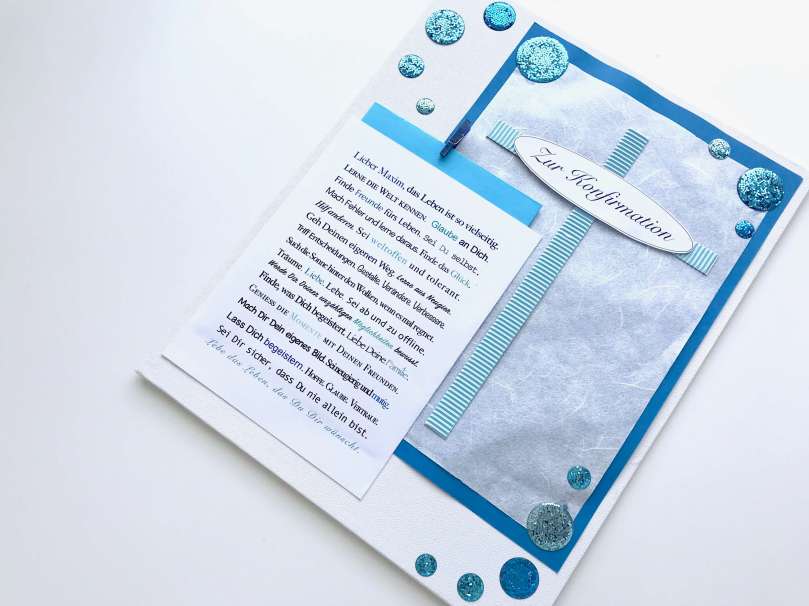 GlückwunschkarteinÜbergröße26