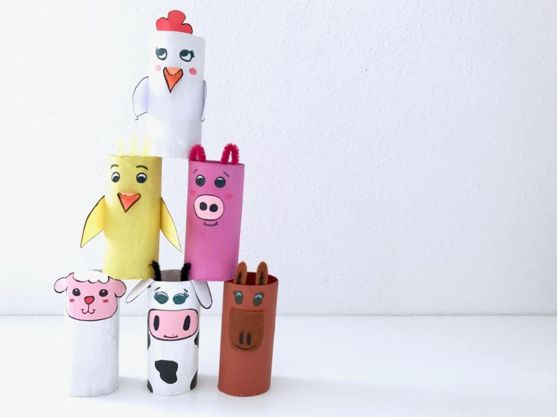 Bauernhoftierebasteln27