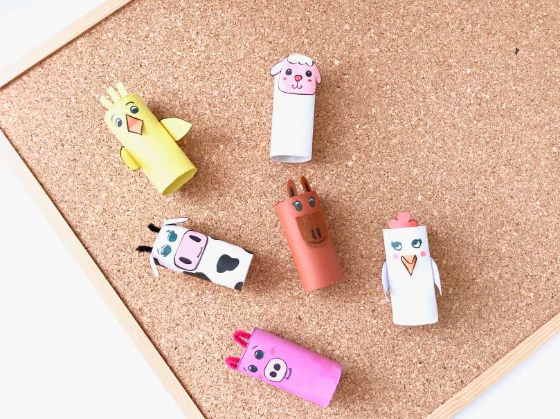 Bauernhoftierebasteln40