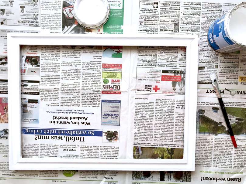 Haarschmuckaufbewahrung