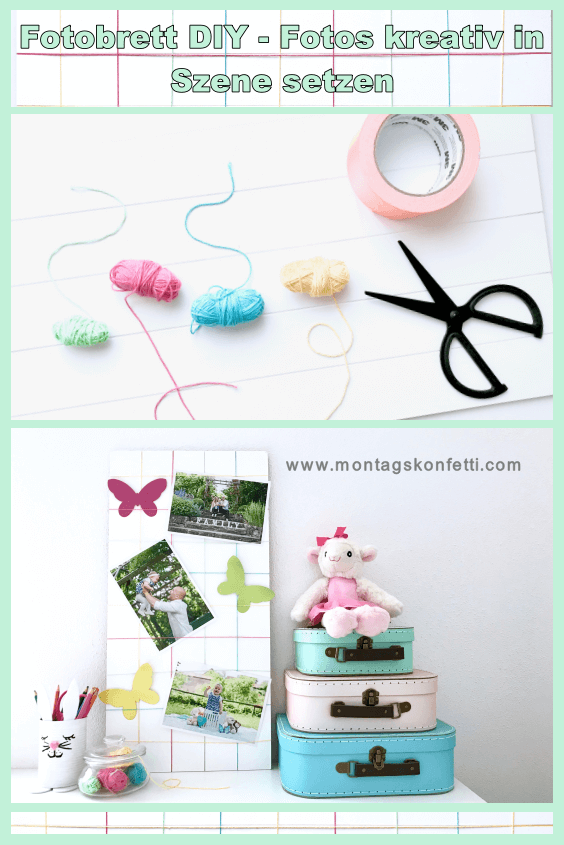 Fotobrett DIY