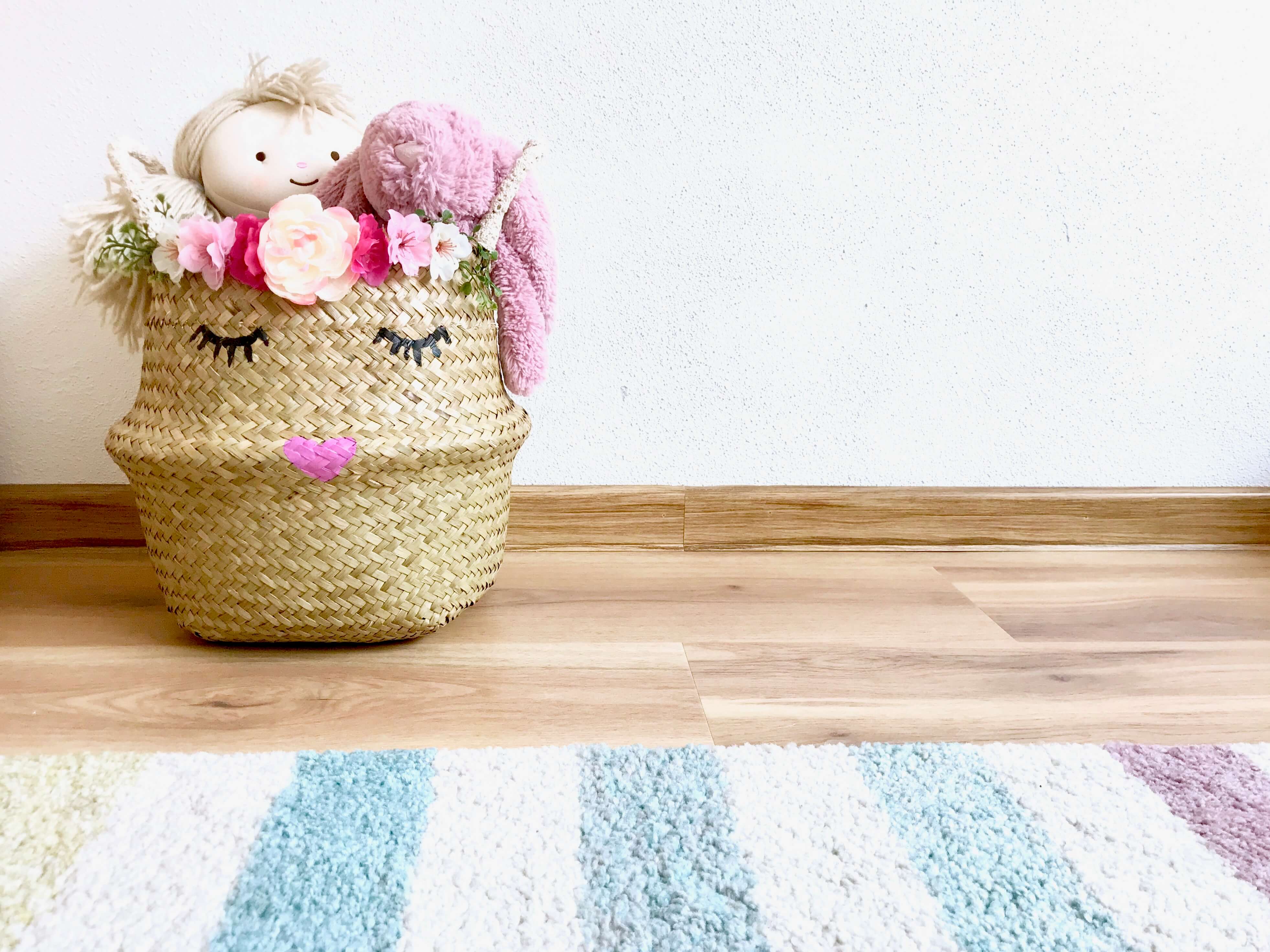 Aufbewahrungskorb Kinderzimmer16