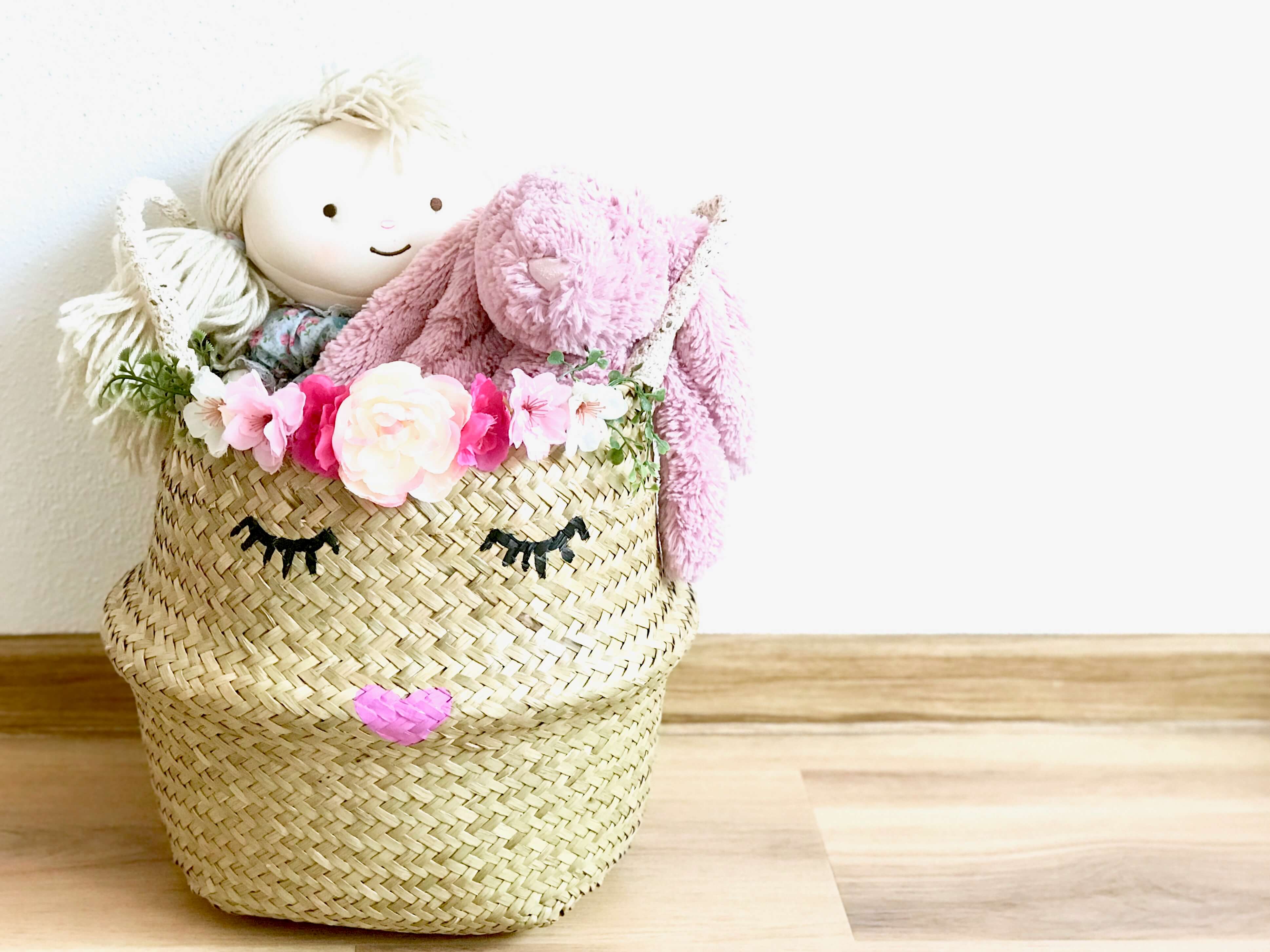 Aufbewahrungskorb Kinderzimmer19