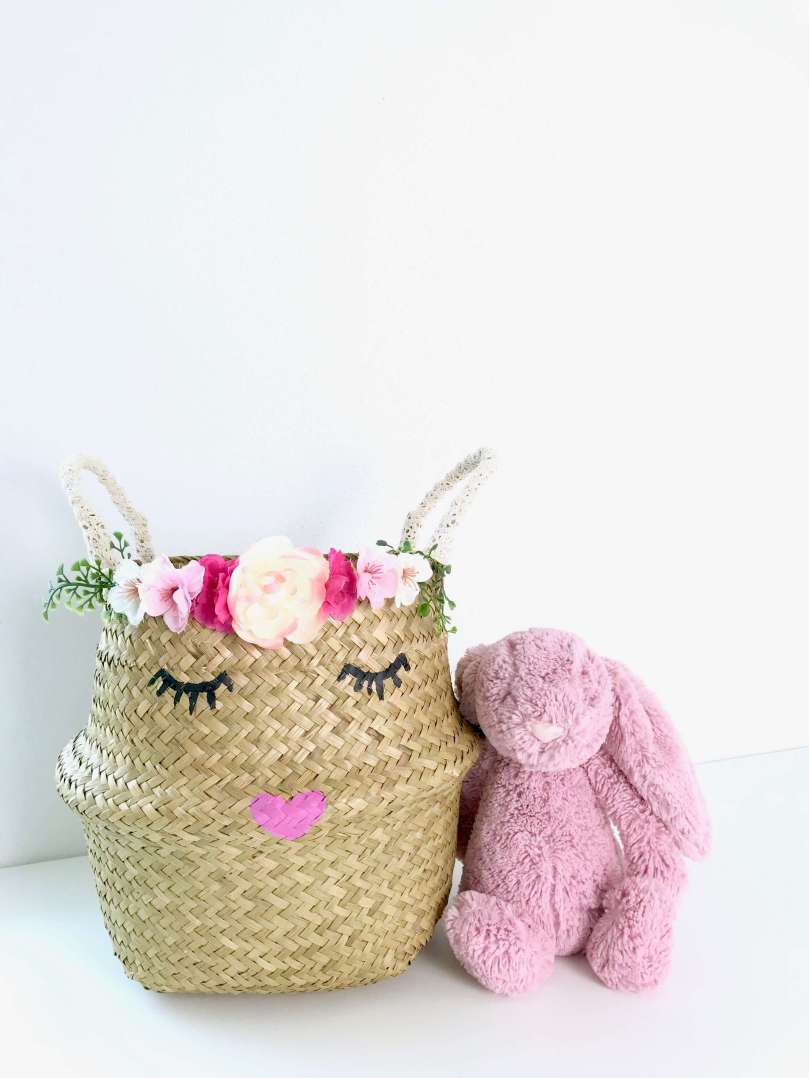 Aufbewahrungskorb Kinderzimmer21