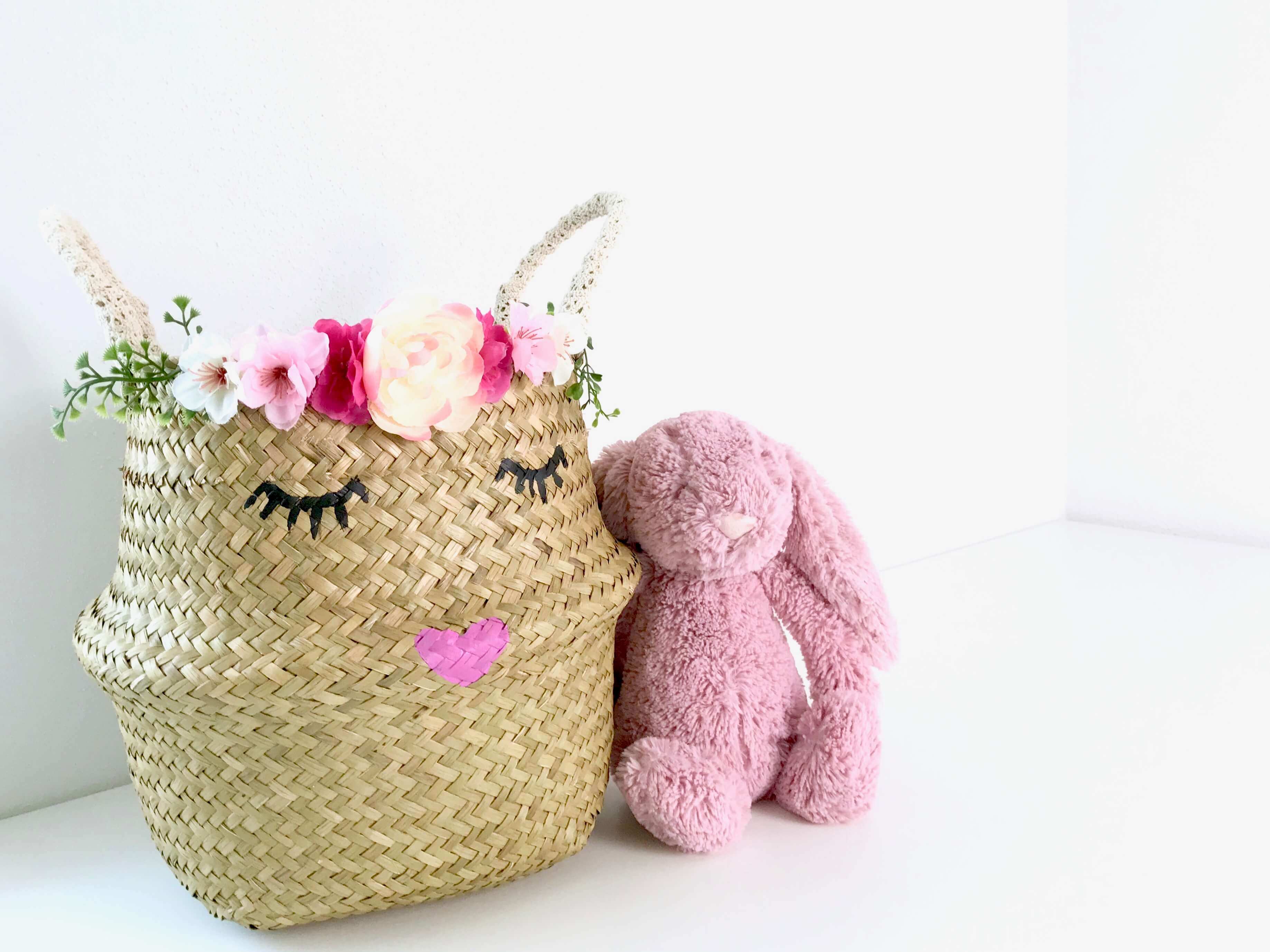 Aufbewahrungskorb Kinderzimmer22