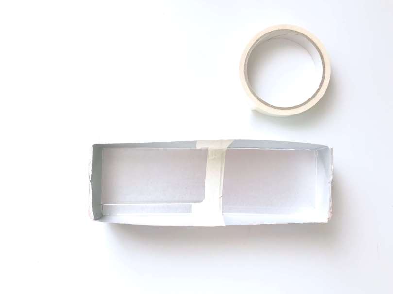 Papphaus mit Garten9