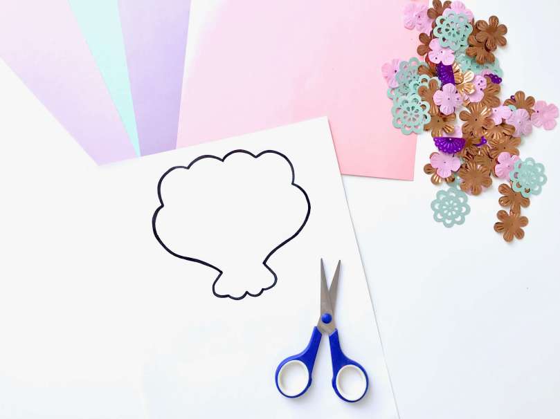 Einladungskarten Meerjungfrauengeburtstag3