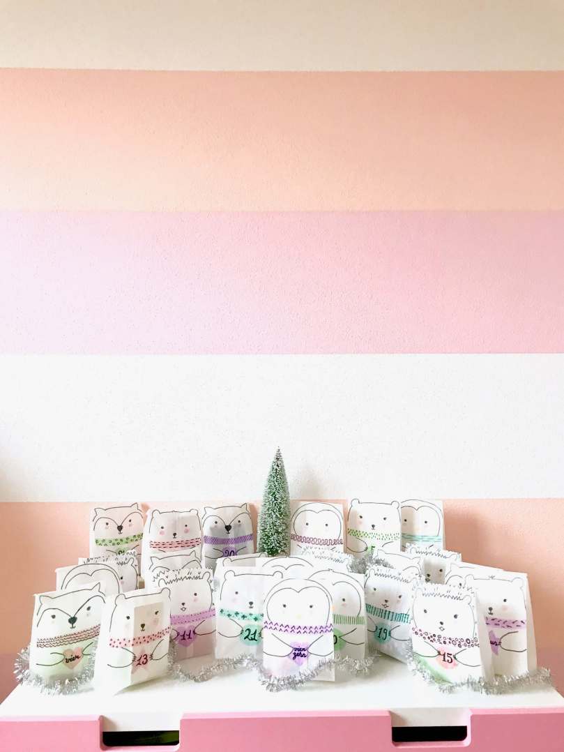 Tierischer Adventskalender24