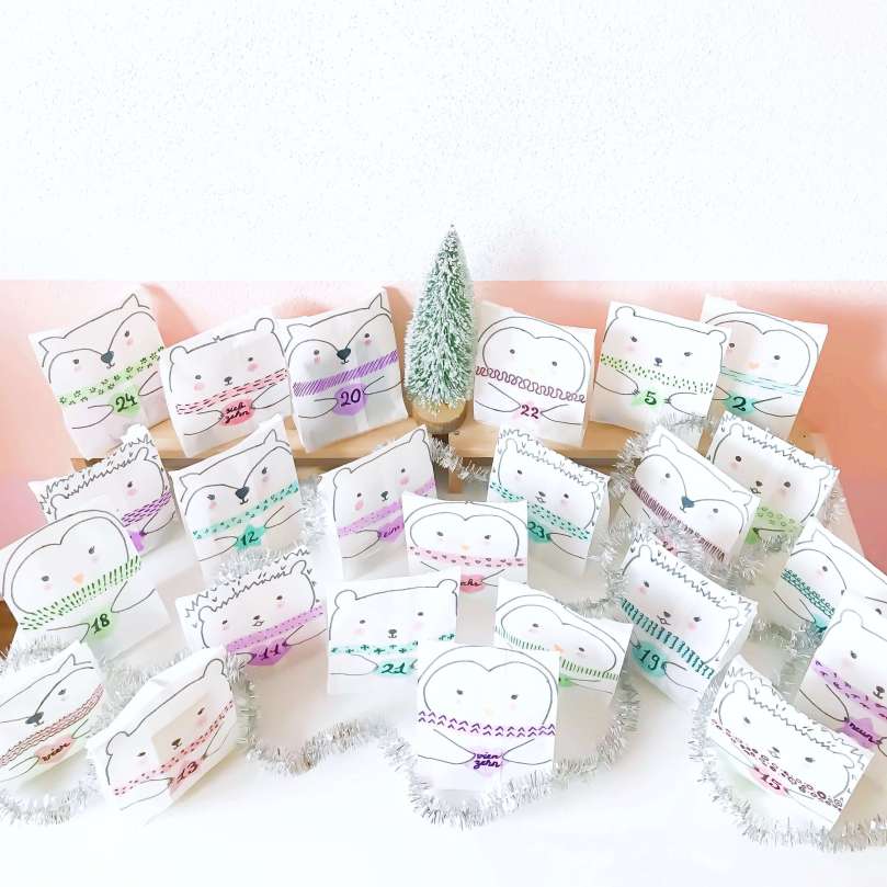 Tierischer Adventskalender25