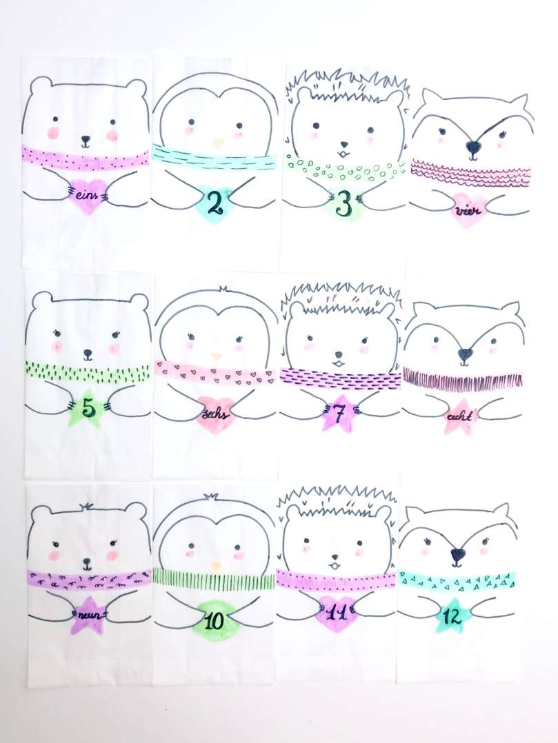 Tierischer Adventskalender5